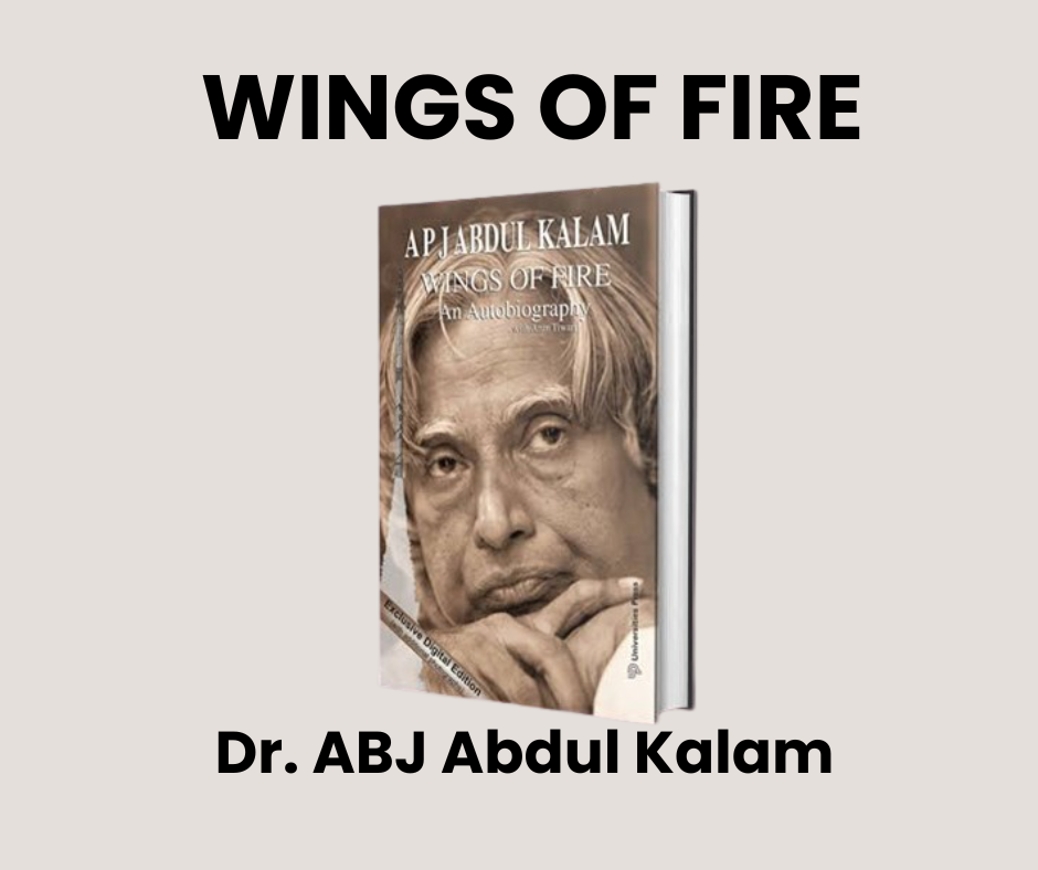 Read more about the article Wings Of Fire : Book Review