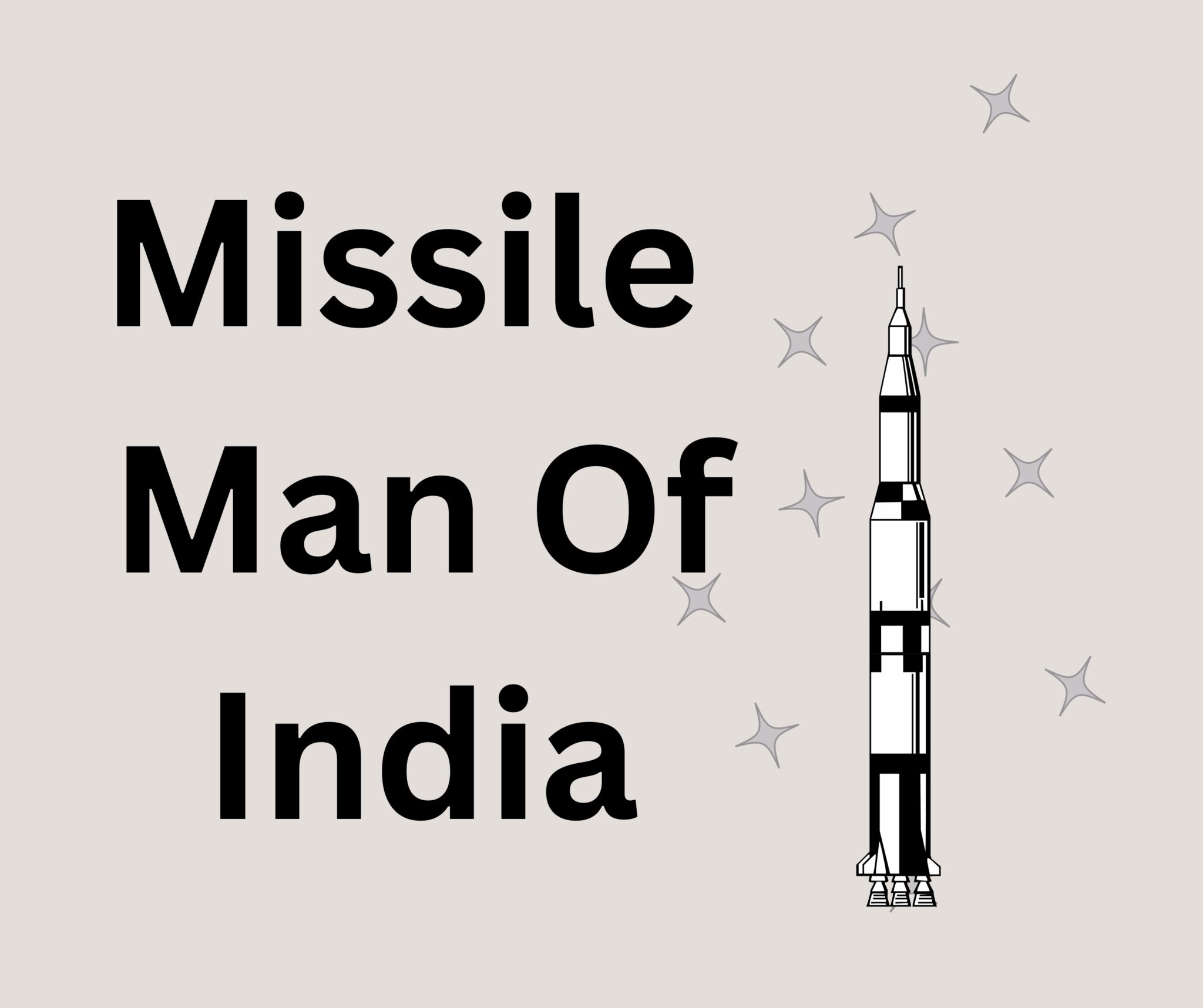 Wings Of Fire : Missile Man Of India